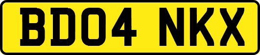 BD04NKX