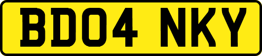 BD04NKY
