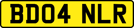 BD04NLR