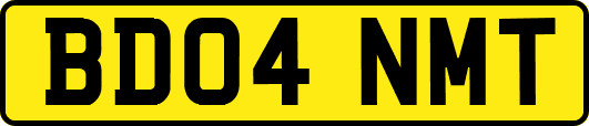 BD04NMT