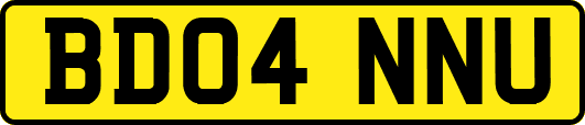 BD04NNU