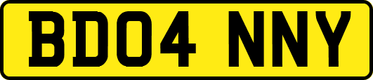BD04NNY