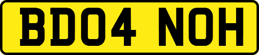 BD04NOH