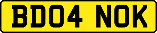 BD04NOK