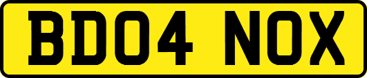 BD04NOX