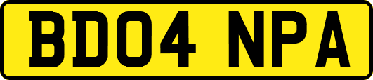 BD04NPA