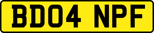 BD04NPF