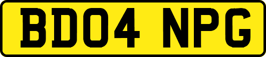 BD04NPG