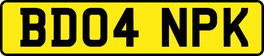 BD04NPK