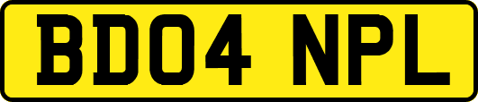 BD04NPL