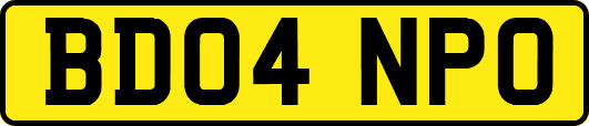 BD04NPO
