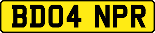 BD04NPR