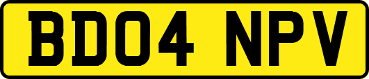 BD04NPV