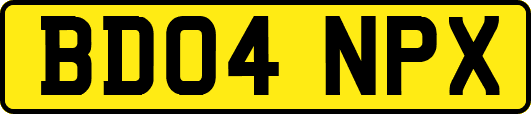 BD04NPX