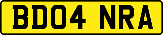 BD04NRA