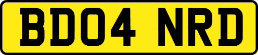 BD04NRD
