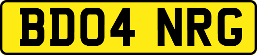 BD04NRG