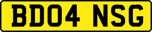 BD04NSG