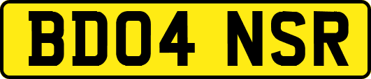 BD04NSR