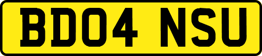 BD04NSU