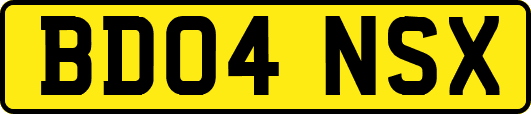 BD04NSX