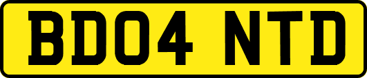 BD04NTD