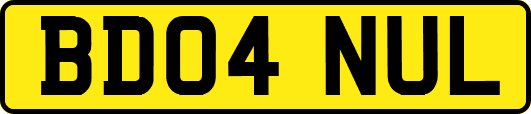 BD04NUL