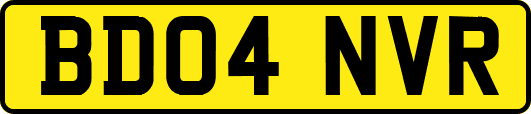 BD04NVR