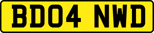 BD04NWD