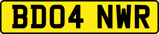 BD04NWR