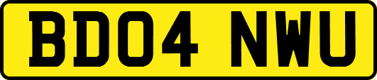 BD04NWU