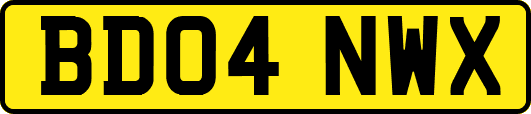 BD04NWX
