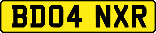 BD04NXR