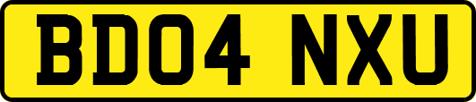 BD04NXU