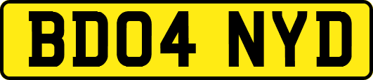 BD04NYD