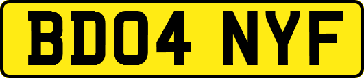 BD04NYF