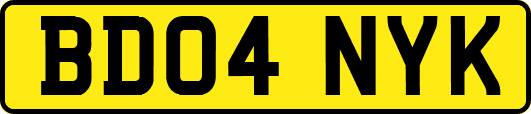 BD04NYK