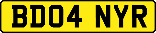 BD04NYR