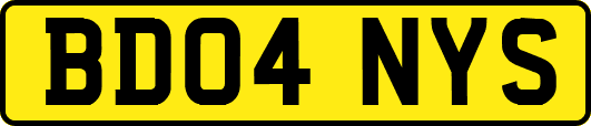 BD04NYS