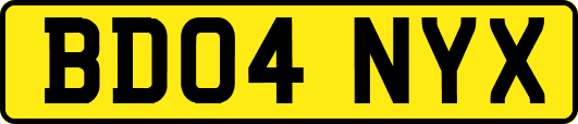 BD04NYX