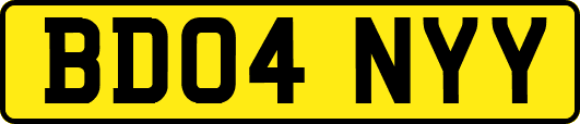 BD04NYY