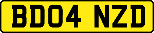 BD04NZD