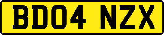 BD04NZX