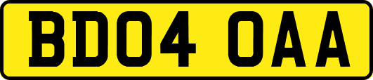 BD04OAA