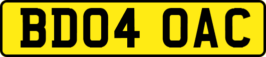 BD04OAC