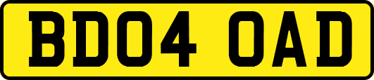BD04OAD