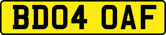 BD04OAF