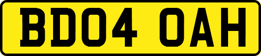 BD04OAH