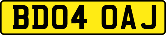 BD04OAJ