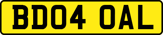 BD04OAL